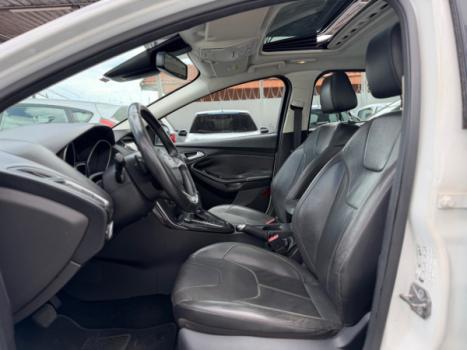 FORD Focus Hatch 2.0 16V 4P TITANIUM PLUS FLEX, Foto 10