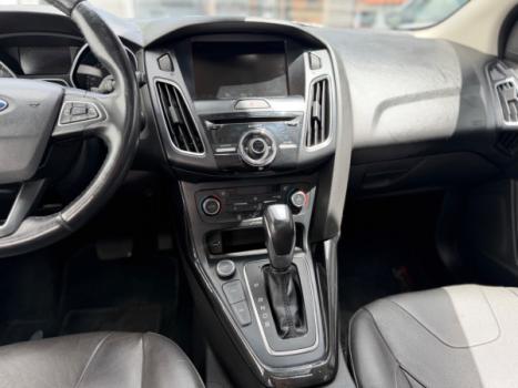 FORD Focus Hatch 2.0 16V 4P TITANIUM PLUS FLEX, Foto 12