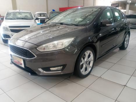 FORD Focus Hatch 2.0 16V 4P FLEX SE AUTOM�TICO, Foto 3