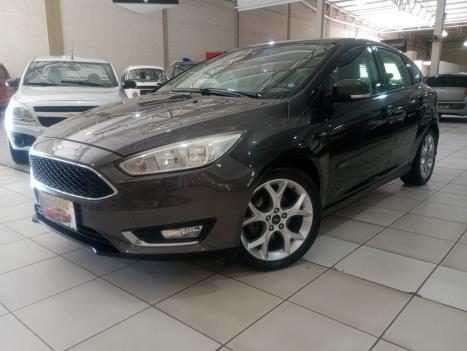 FORD Focus Hatch 2.0 16V 4P FLEX SE AUTOM�TICO, Foto 4