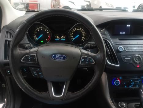 FORD Focus Hatch 2.0 16V 4P FLEX SE AUTOM�TICO, Foto 8