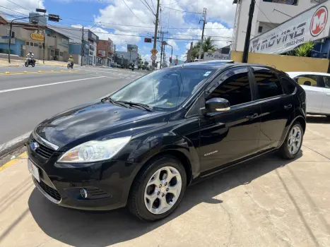 FORD Focus Hatch 2.0 16V 4P FLEX TITANIUM AUTOM�TICO, Foto 9