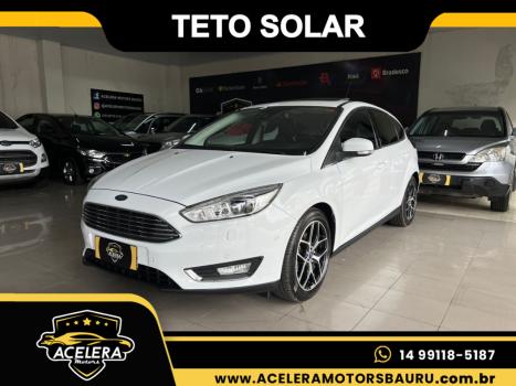 FORD Focus Hatch 2.0 16V 4P TITANIUM PLUS FLEX, Foto 1
