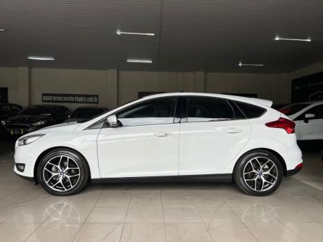 FORD Focus Hatch 2.0 16V 4P TITANIUM PLUS FLEX, Foto 12