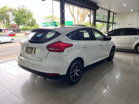 FORD Focus Hatch 2.0 16V 4P TITANIUM PLUS FLEX, Foto 13