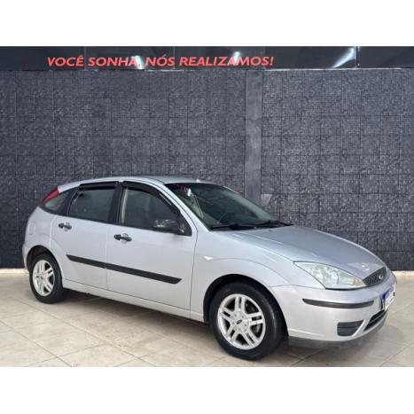 FORD Focus Hatch 2.0 16V 4P FLEX AUTOM�TICO, Foto 5