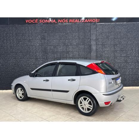 FORD Focus Hatch 2.0 16V 4P FLEX AUTOM�TICO, Foto 6