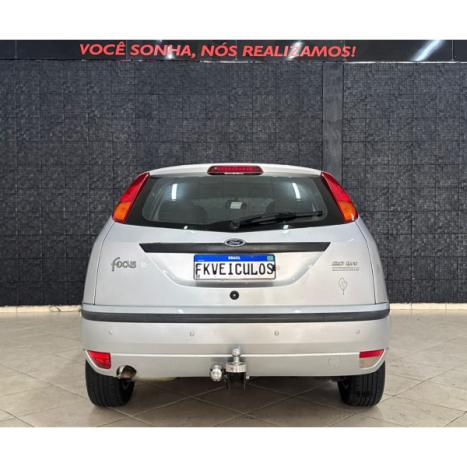 FORD Focus Hatch 2.0 16V 4P FLEX AUTOM�TICO, Foto 7