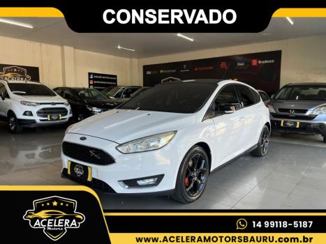 FORD Focus Hatch 2.0 16V 4P FLEX SE PLUS POWERSHIFT AUTOM�TICO, Foto 1