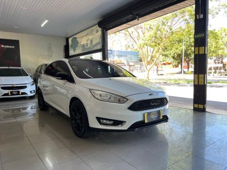 FORD Focus Hatch 2.0 16V 4P FLEX SE PLUS POWERSHIFT AUTOM�TICO, Foto 8