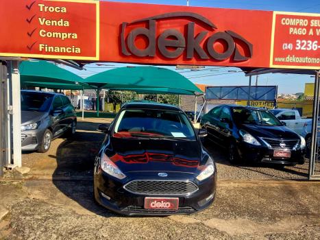 FORD Focus Hatch 2.0 16V 4P FLEX AUTOM�TICO, Foto 8