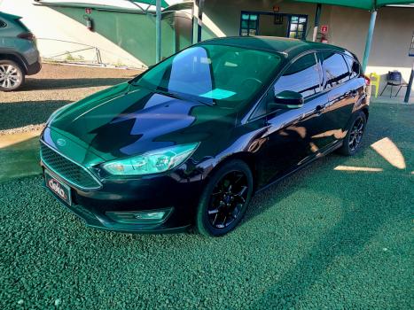 FORD Focus Hatch 2.0 16V 4P FLEX AUTOM�TICO, Foto 10