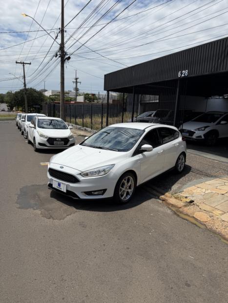 FORD Focus Hatch 2.0 16V 4P FLEX SE AUTOM�TICO, Foto 1