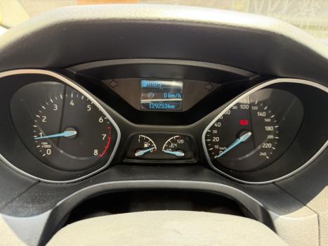 FORD Focus Hatch 2.0 16V 4P FLEX SE AUTOM�TICO, Foto 3