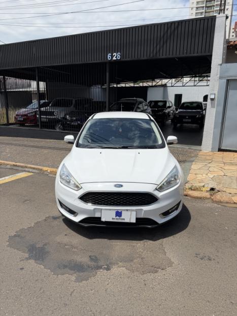 FORD Focus Hatch 2.0 16V 4P FLEX SE AUTOM�TICO, Foto 10
