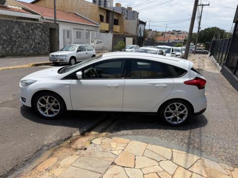 FORD Focus Hatch 2.0 16V 4P FLEX SE AUTOM�TICO, Foto 13