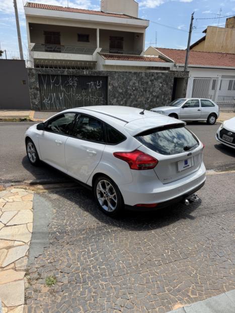 FORD Focus Hatch 2.0 16V 4P FLEX SE AUTOM�TICO, Foto 14