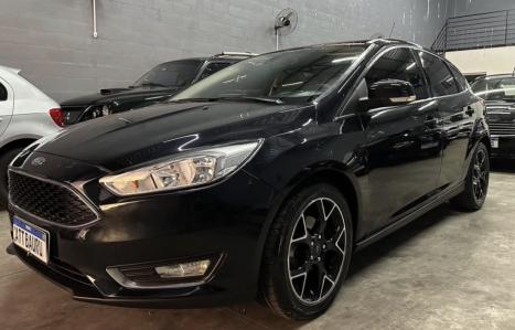 FORD Focus Hatch 2.0 16V 4P FLEX AUTOM�TICO, Foto 2