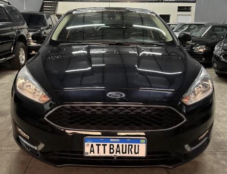 FORD Focus Hatch 2.0 16V 4P FLEX AUTOM�TICO, Foto 5