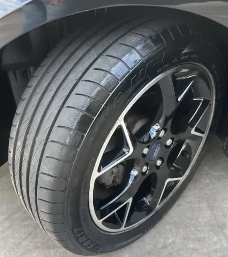 FORD Focus Hatch 2.0 16V 4P FLEX AUTOM�TICO, Foto 9