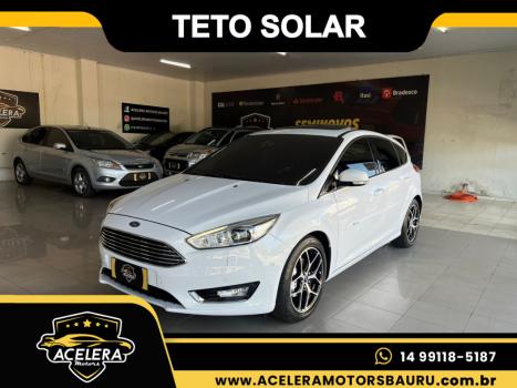 FORD Focus Hatch 2.0 16V 4P TITANIUM PLUS FLEX, Foto 1