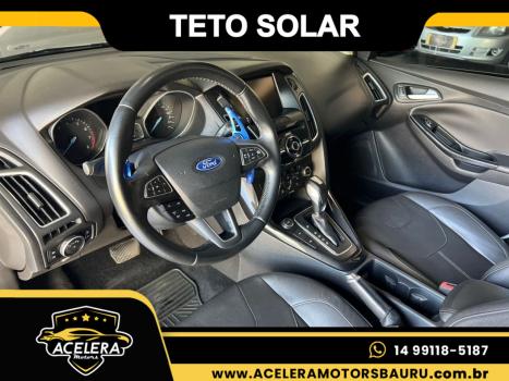 FORD Focus Hatch 2.0 16V 4P TITANIUM PLUS FLEX, Foto 3