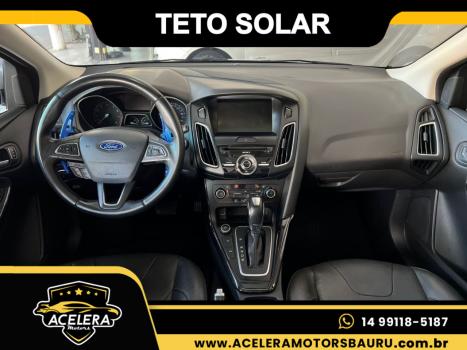 FORD Focus Hatch 2.0 16V 4P TITANIUM PLUS FLEX, Foto 5