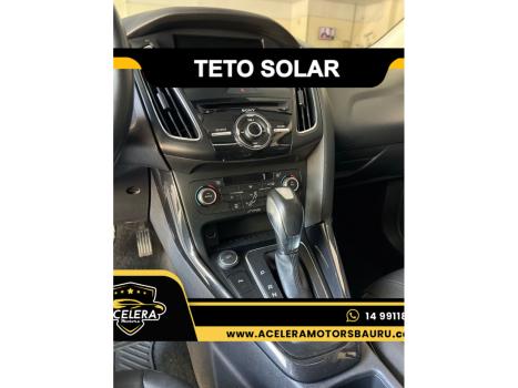 FORD Focus Hatch 2.0 16V 4P TITANIUM PLUS FLEX, Foto 6