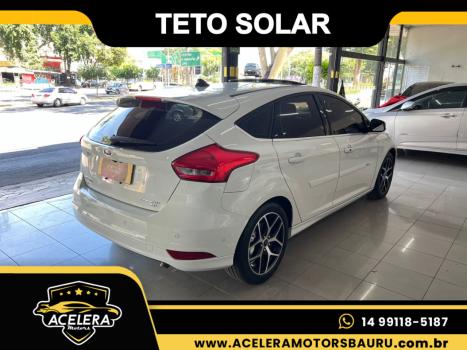 FORD Focus Hatch 2.0 16V 4P TITANIUM PLUS FLEX, Foto 7