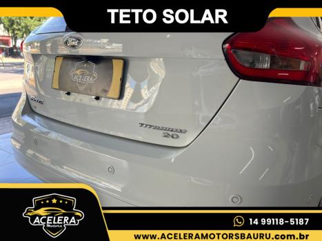 FORD Focus Hatch 2.0 16V 4P TITANIUM PLUS FLEX, Foto 9
