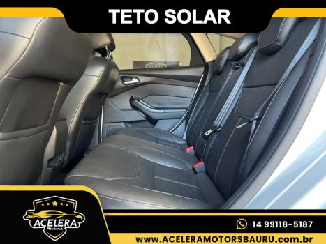 FORD Focus Hatch 2.0 16V 4P TITANIUM PLUS FLEX, Foto 10