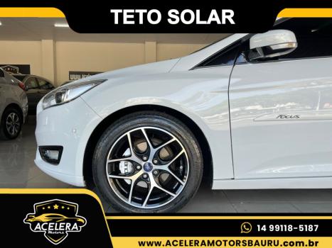 FORD Focus Hatch 2.0 16V 4P TITANIUM PLUS FLEX, Foto 11