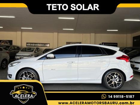 FORD Focus Hatch 2.0 16V 4P TITANIUM PLUS FLEX, Foto 12