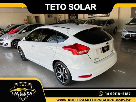 FORD Focus Hatch 2.0 16V 4P TITANIUM PLUS FLEX, Foto 13