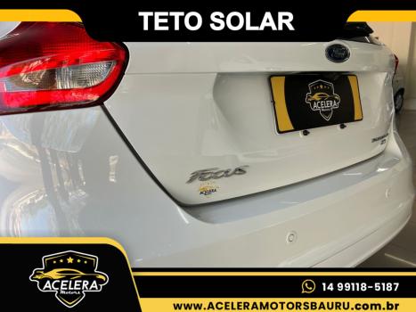FORD Focus Hatch 2.0 16V 4P TITANIUM PLUS FLEX, Foto 14