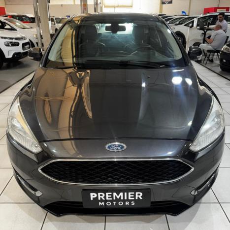 FORD Focus Hatch 2.0 16V 4P FLEX SE PLUS POWERSHIFT AUTOM�TICO, Foto 2