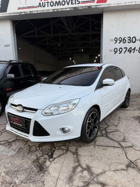 FORD Focus Hatch 2.0 16V 4P FLEX TITANIUM AUTOM�TICO, Foto 1