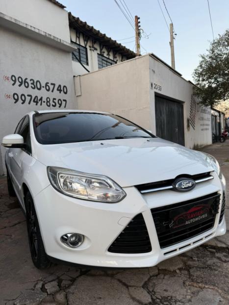 FORD Focus Hatch 2.0 16V 4P FLEX TITANIUM AUTOM�TICO, Foto 22