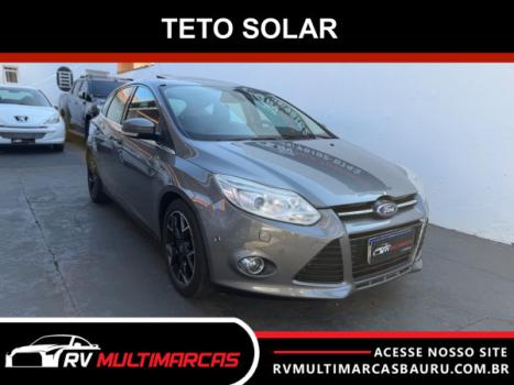 FORD Focus Hatch 2.0 16V 4P TITANIUM PLUS FLEX, Foto 1