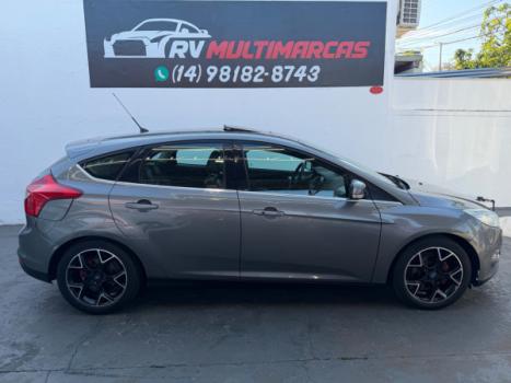 FORD Focus Hatch 2.0 16V 4P TITANIUM PLUS FLEX, Foto 5