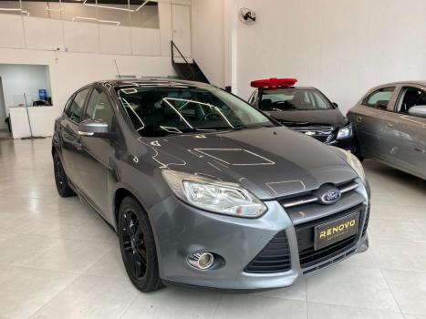 FORD Focus Hatch 2.0 16V 4P FLEX SE AUTOM�TICO, Foto 3