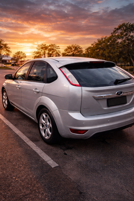 FORD Focus Hatch 2.0 16V 4P FLEX TITANIUM AUTOM�TICO, Foto 2