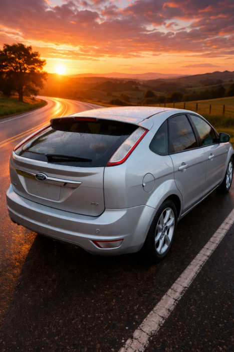 FORD Focus Hatch 2.0 16V 4P FLEX TITANIUM AUTOM�TICO, Foto 3