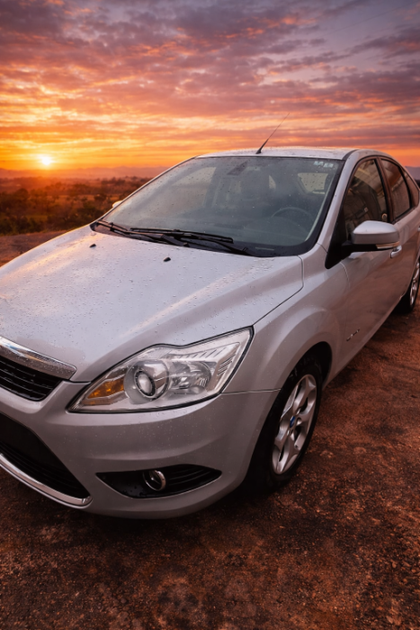 FORD Focus Hatch 2.0 16V 4P FLEX TITANIUM AUTOM�TICO, Foto 4