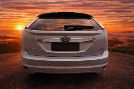 FORD Focus Hatch 2.0 16V 4P FLEX TITANIUM AUTOM�TICO, Foto 5