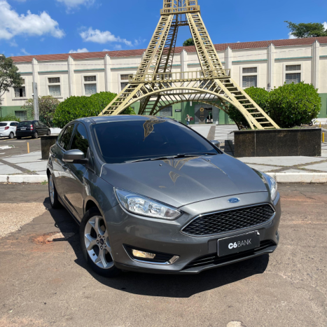 FORD Focus Hatch 2.0 16V 4P FLEX SE POWERSHIFT AUTOM�TICO, Foto 1