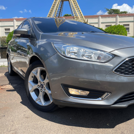 FORD Focus Hatch 2.0 16V 4P FLEX SE POWERSHIFT AUTOM�TICO, Foto 15