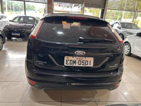 FORD Focus Hatch 2.0 16V 4P FC FLEX AUTOM�TICO, Foto 5