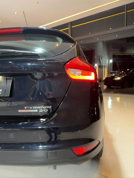 FORD Focus Hatch 2.0 16V 4P FLEX TITANIUM POWERSHIFT AUTOM�TICO, Foto 10