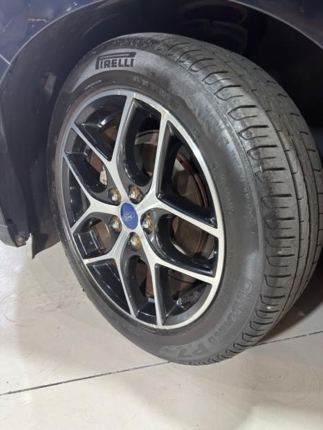 FORD Focus Hatch 2.0 16V 4P FLEX TITANIUM POWERSHIFT AUTOM�TICO, Foto 12